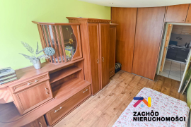 2 pokoje! Parter! Niski blok!